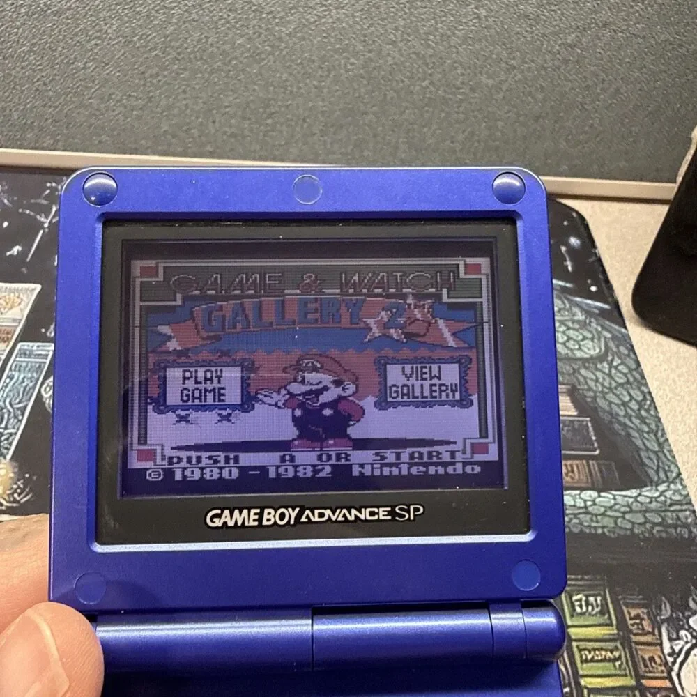 N/A game watch